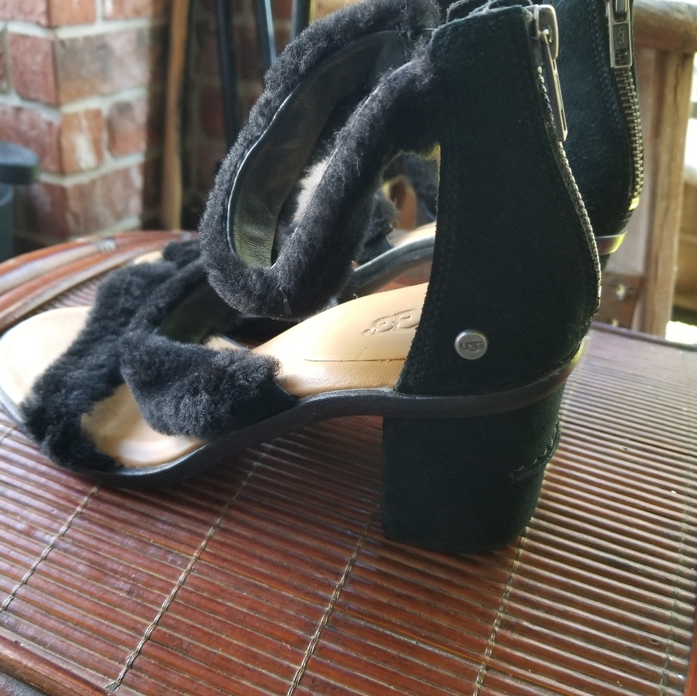 OPEN HEEL SHOES BY UGG - Picture 2 of 7